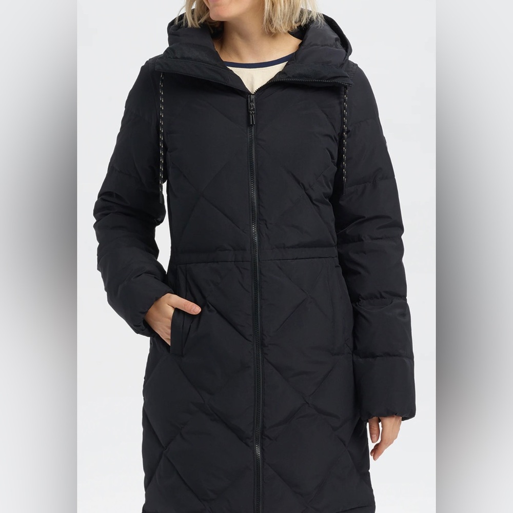 Burton Chescott Down Jacket Living Lining Size XS